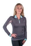 Kastel Charlotte Lightweight Long Sleeve Sun Shirt - North Shore Saddlery