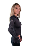 Kastel Charlotte Lightweight Long Sleeve Sun Shirt - North Shore Saddlery