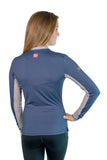 Kastel Charlotte Lightweight Long Sleeve Sun Shirt - North Shore Saddlery