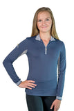 Kastel Charlotte Lightweight Long Sleeve Sun Shirt - North Shore Saddlery