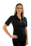 Kastel Charlotte Signature Short Sleeve Sun Shirt - North Shore Saddlery