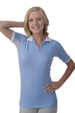 Kastel Charlotte Signature Short Sleeve Sun Shirt - North Shore Saddlery