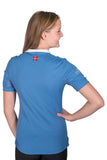 Kastel Charlotte Signature Short Sleeve Sun Shirt - North Shore Saddlery