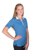 Kastel Charlotte Signature Short Sleeve Sun Shirt - North Shore Saddlery