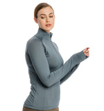 Horseware Thea Tech Quarter Zip Fleece Top - SALE