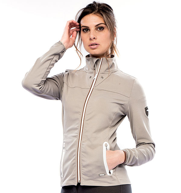 Horseware Lula Soft Lady Fleece Jacket SALE - Main Image