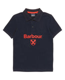 Barbour Boys Floyd Polo Shirt