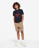 Barbour Boys Floyd Polo Shirt