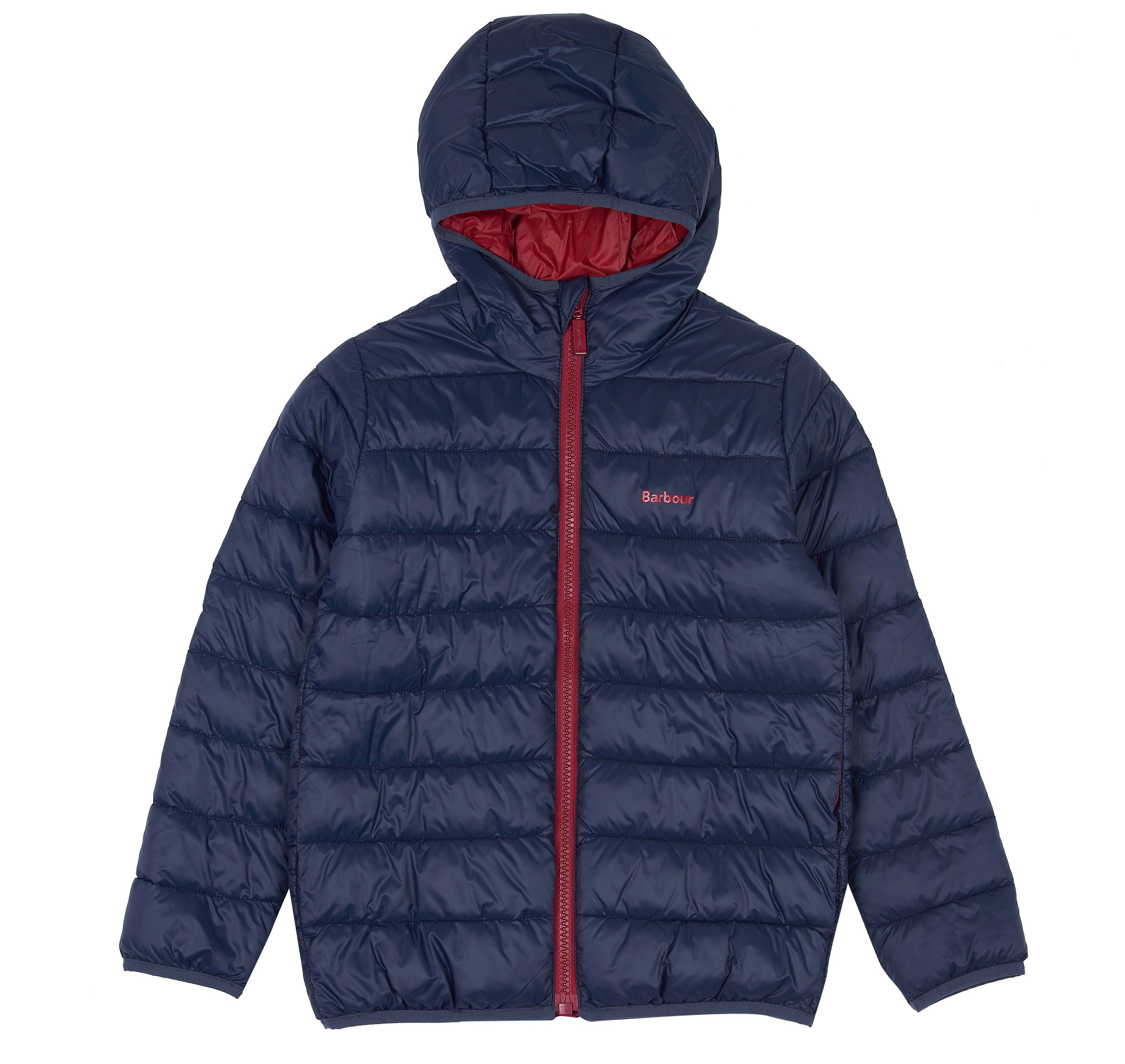 Barbour Boys Trawl Quilted Jacket - SALE