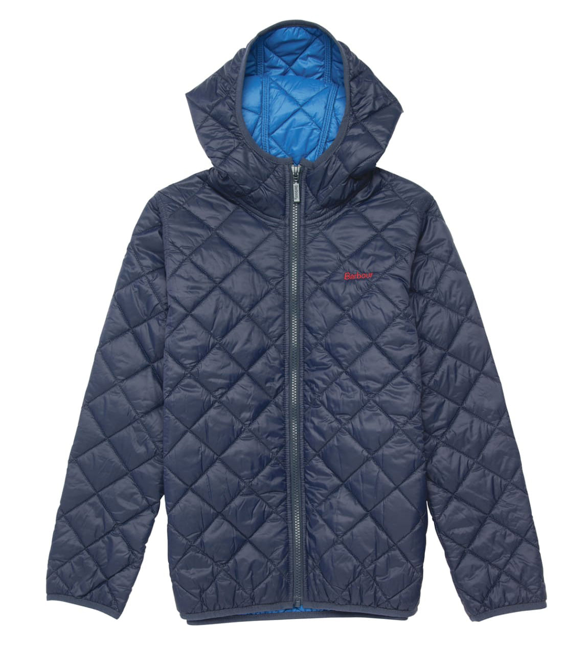 Barbour Boys Fromar Quilted Jacket - SALE