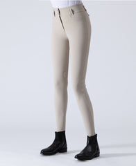 EGO7 CA High Waist Knee Grip Jumping Breech