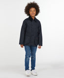 Barbour Child's Bedale Waxed Cotton Jacket