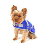 Canine Styles "horse-blanket" Dog Coat - North Shore Saddlery