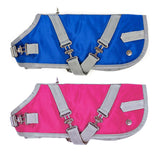 Canine Styles "horse-blanket" Dog Coat - North Shore Saddlery