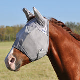 Cashel Crusader Fly Mask Standard With Ears - North Shore Saddlery