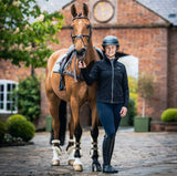 Charles Owen Luna Wide Peak Riding Helmet