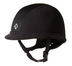 Charles Owen AYR8 Helmet - North Shore Saddlery