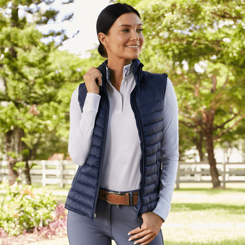 RJ Classics Chloe Wind Defense Winter Vest - SALE