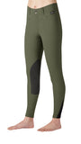 Kerrits Cross Over Knee Patch Breech - North Shore Saddlery