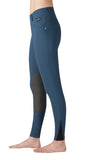 Kerrits Cross Over Knee Patch Breech - North Shore Saddlery