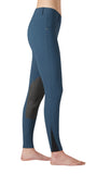 Kerrits Cross Over Knee Patch Breech - North Shore Saddlery