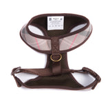 Barbour Tartan Dog Harness