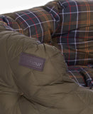 Barbour Quilted Dog Bed 30"