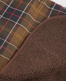 Barbour Fleece Dog Blanket