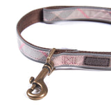 Barbour Reflective Tartan Dog Leash