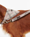 Barbour Reflective Tartan Dog Leash