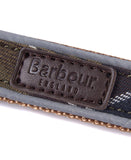 Barbour Reflective Tartan Dog Leash