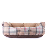Barbour Luxury Dog Bed 35”
