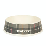 Barbour Tartan Pet Bowl