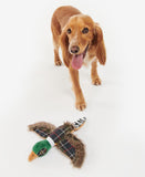 Barbour Pheasant Dog Toy