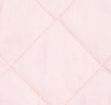 Barbour Pink Quilted Dog Coat