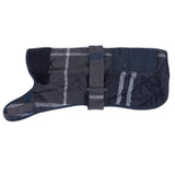 Barbour Quilted Tartan Dog Coat