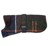 Barbour Quilted Tartan Dog Coat - North Shore Saddlery