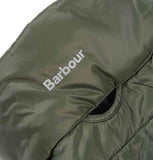 Barbour Baffle Quilted Dog Coat