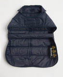Barbour Baffle Quilt Dog Coat