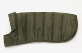 Barbour Baffle Quilt Dog Coat