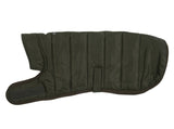 Barbour Baffle Quilt Dog Coat
