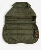 Barbour Baffle Quilt Dog Coat