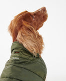 Barbour Baffle Quilt Dog Coat