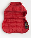 Barbour Baffle Quilt Dog Coat