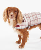 Barbour Wetherham Tartan Dog Coat