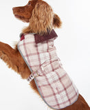 Barbour Wetherham Tartan Dog Coat