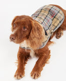 Barbour Wetherham Tartan Dog Coat
