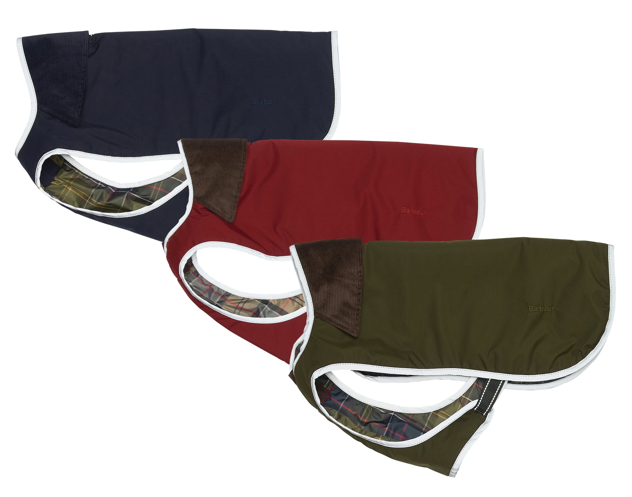 Barbour Monmouth Waterproof Dog Coat | North Shore Saddlery