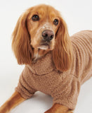 Barbour Teddy Fleece Dog Sweater