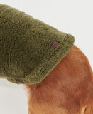 Barbour Teddy Fleece Dog Sweater